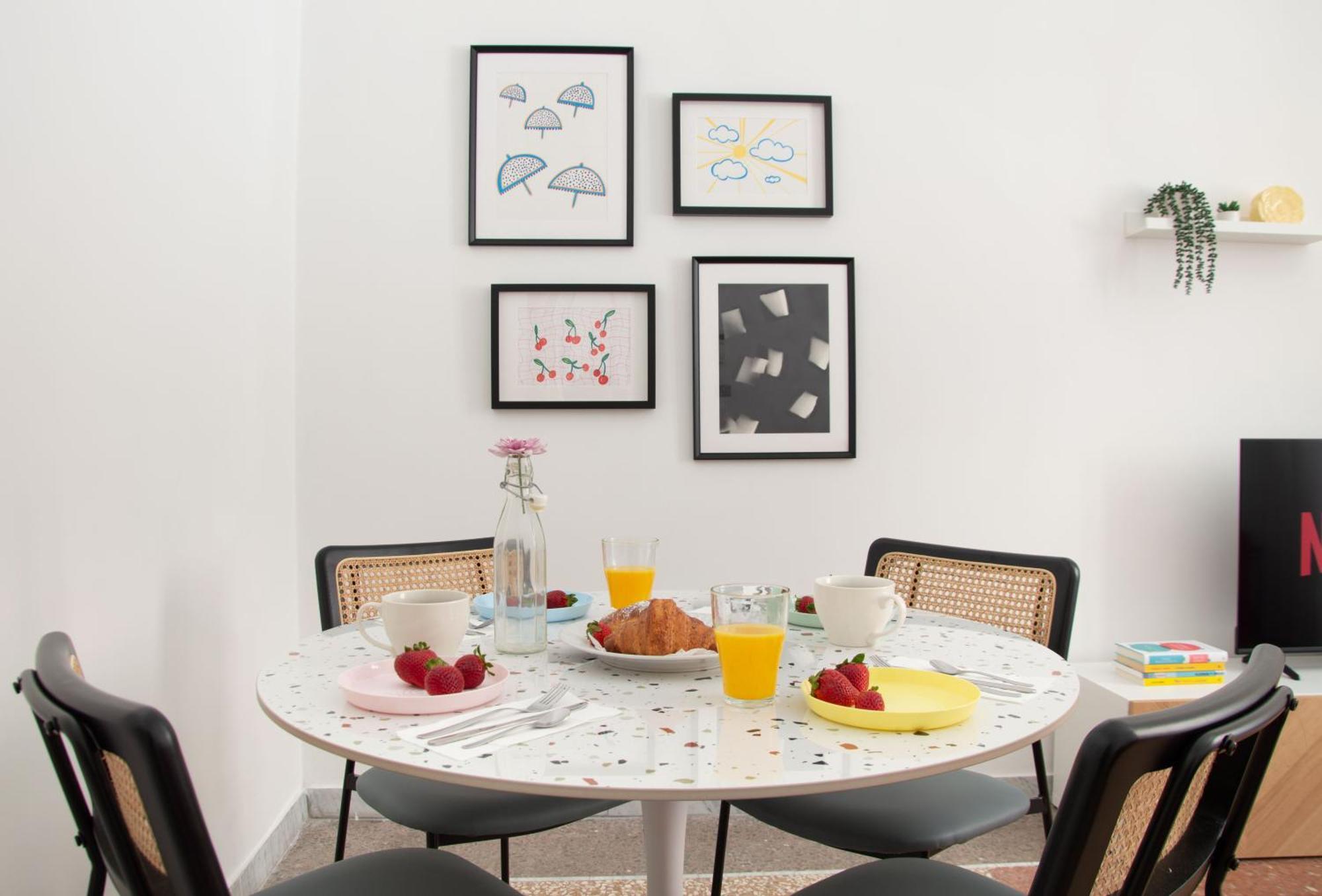 Di Design - Metro Re Di Apartment