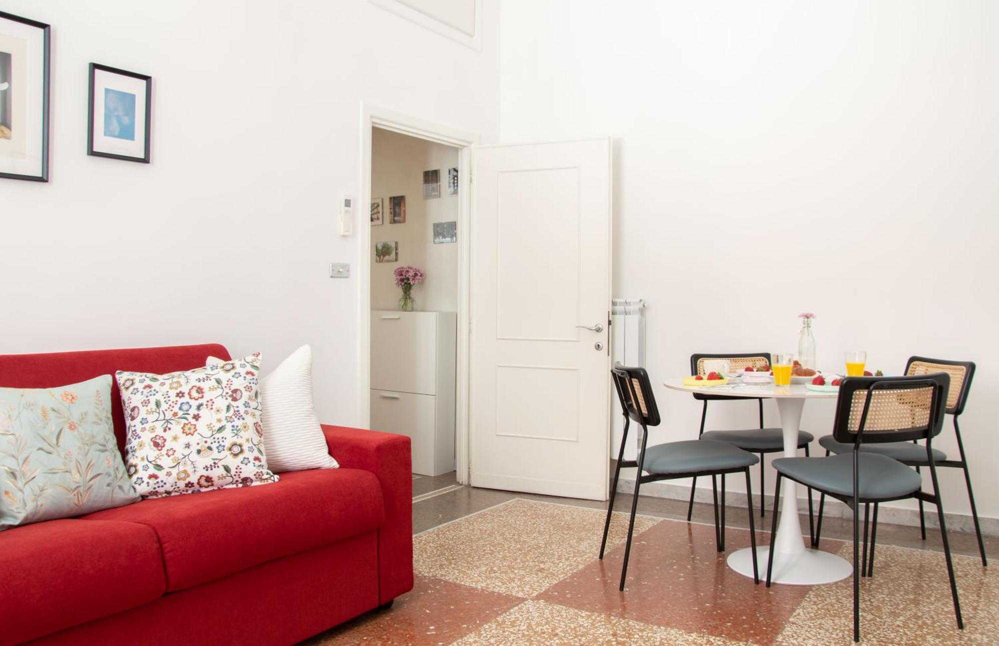 Di Design - Metro Re Di Apartment Rom
