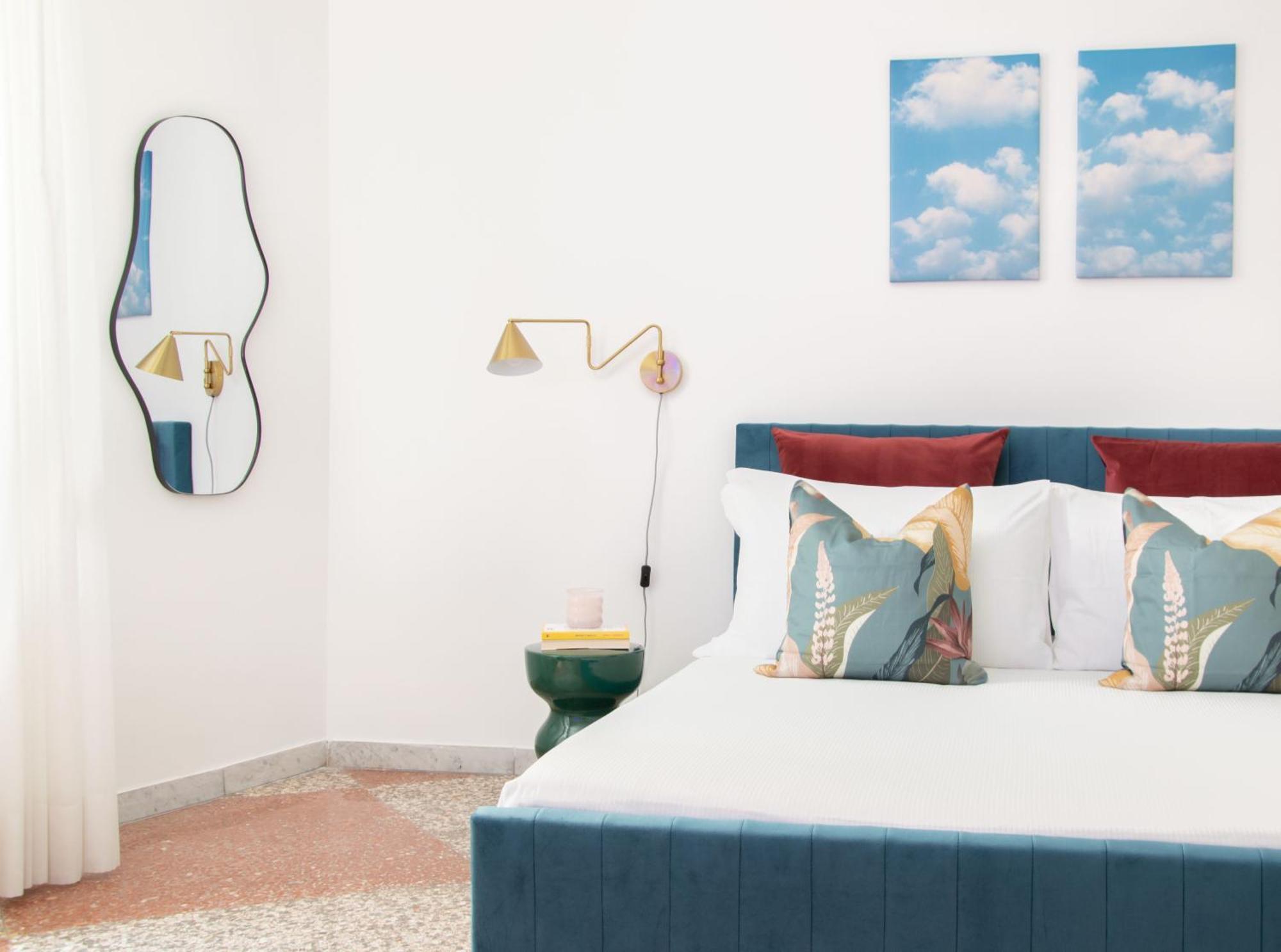 Di Design - Metro Re Di Apartment Rom