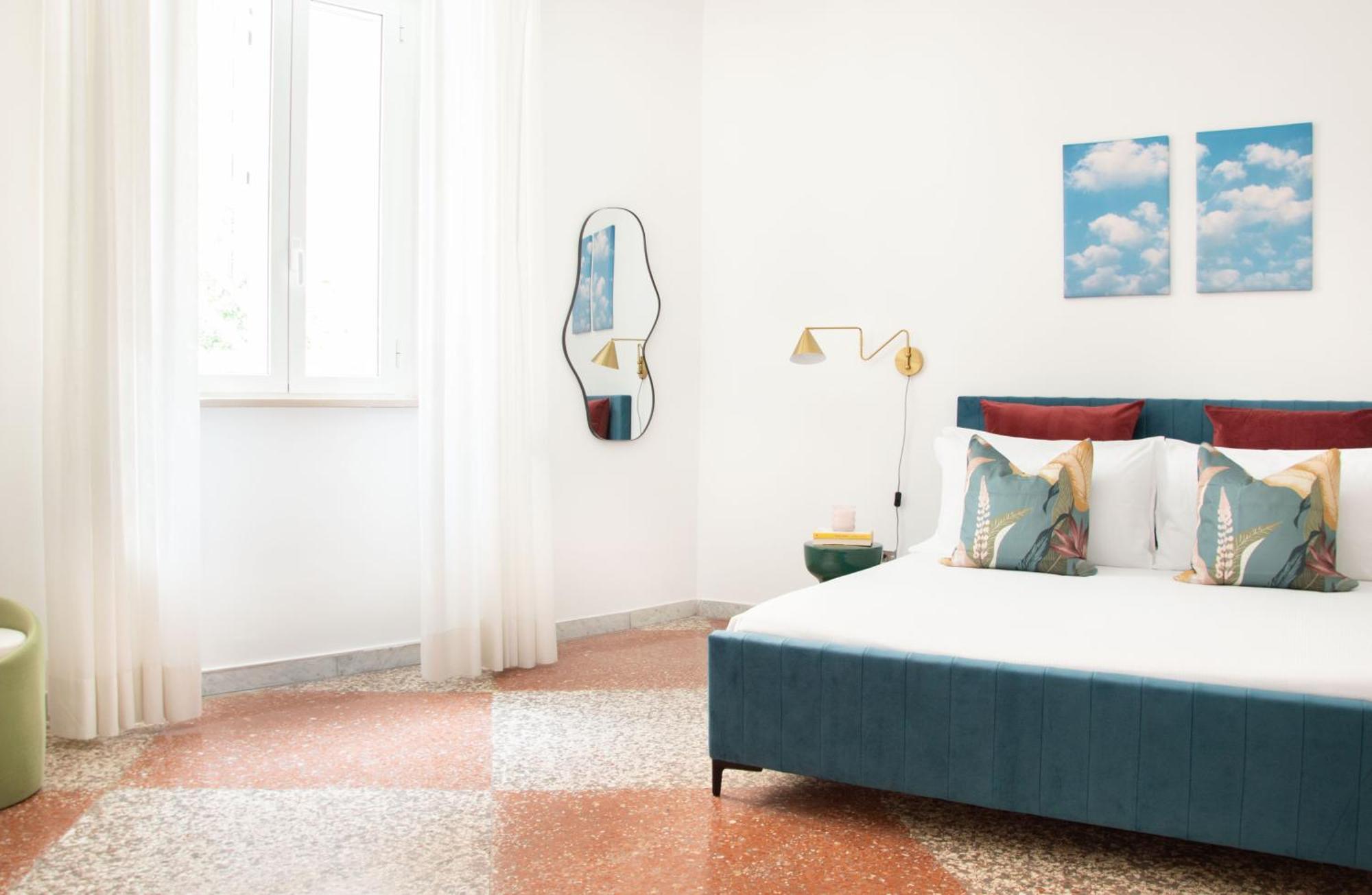 Di Design - Metro Re Di Apartment Rom