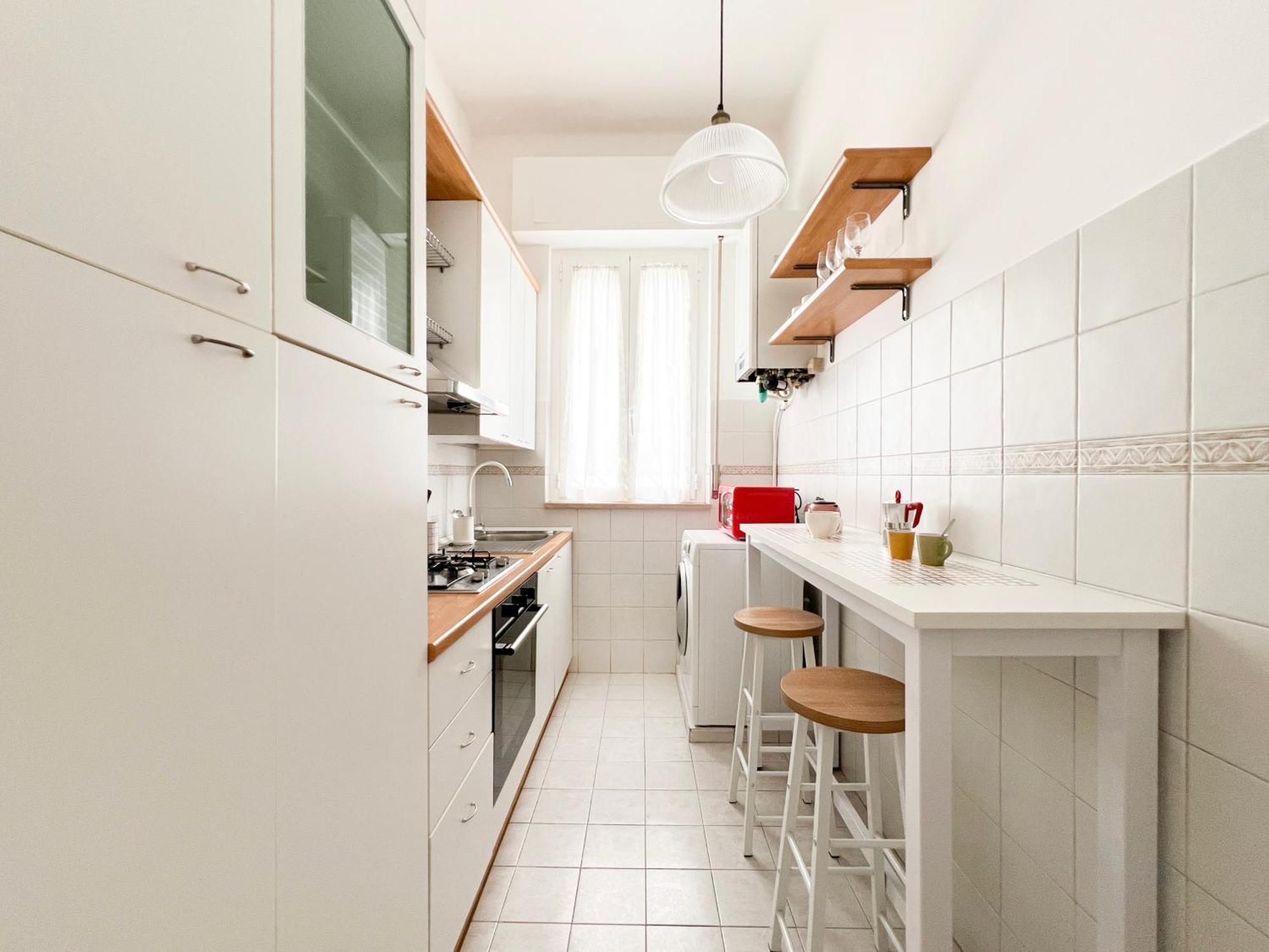 Di Design - Metro Re Di Apartment *