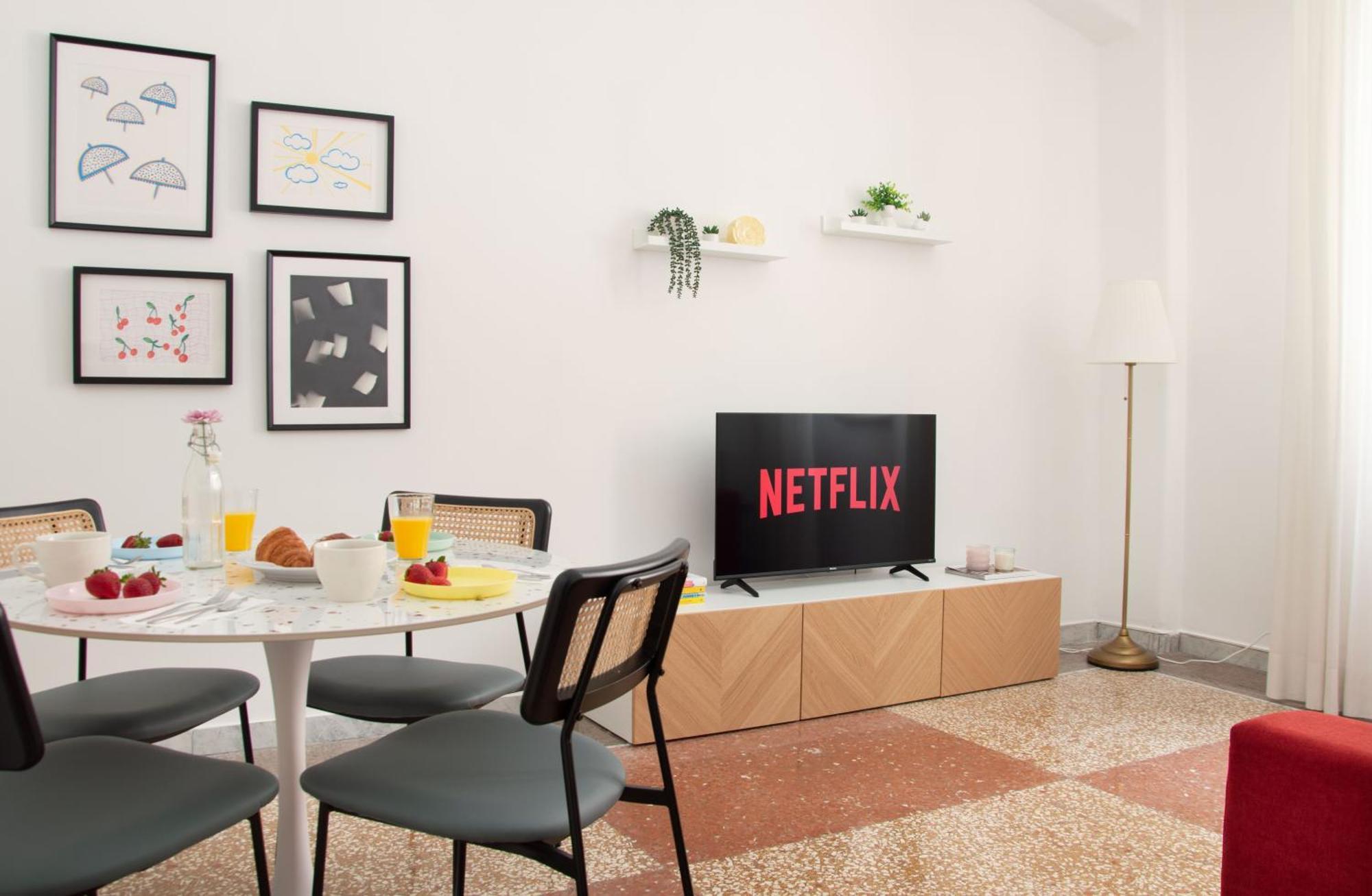 Di Design - Metro Re Di Apartment