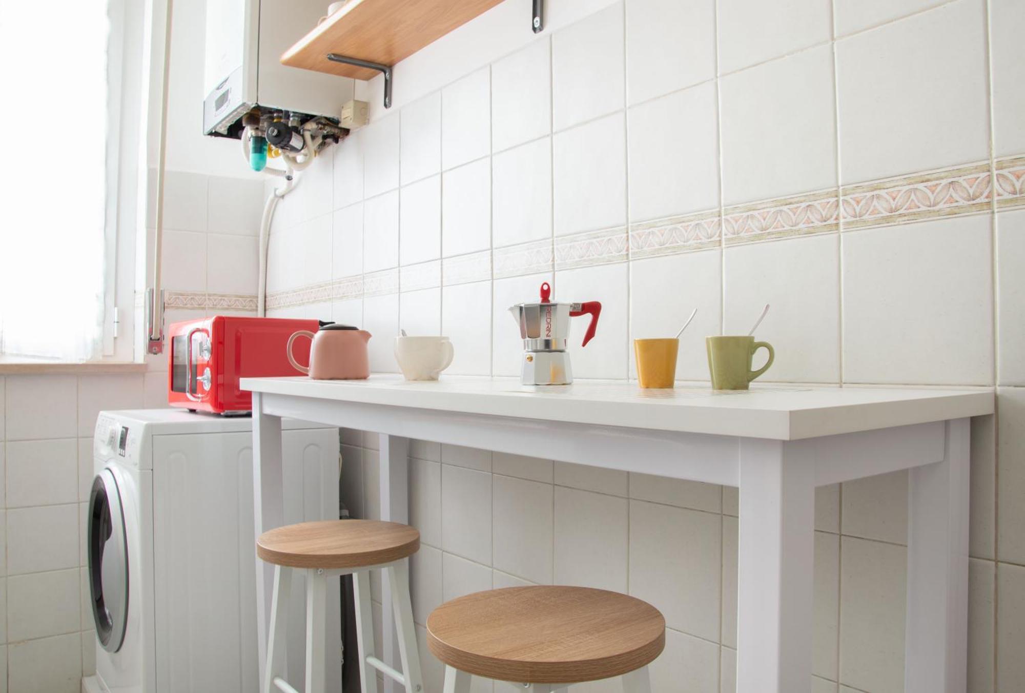 Apartment Di Design - Metro Re Di
