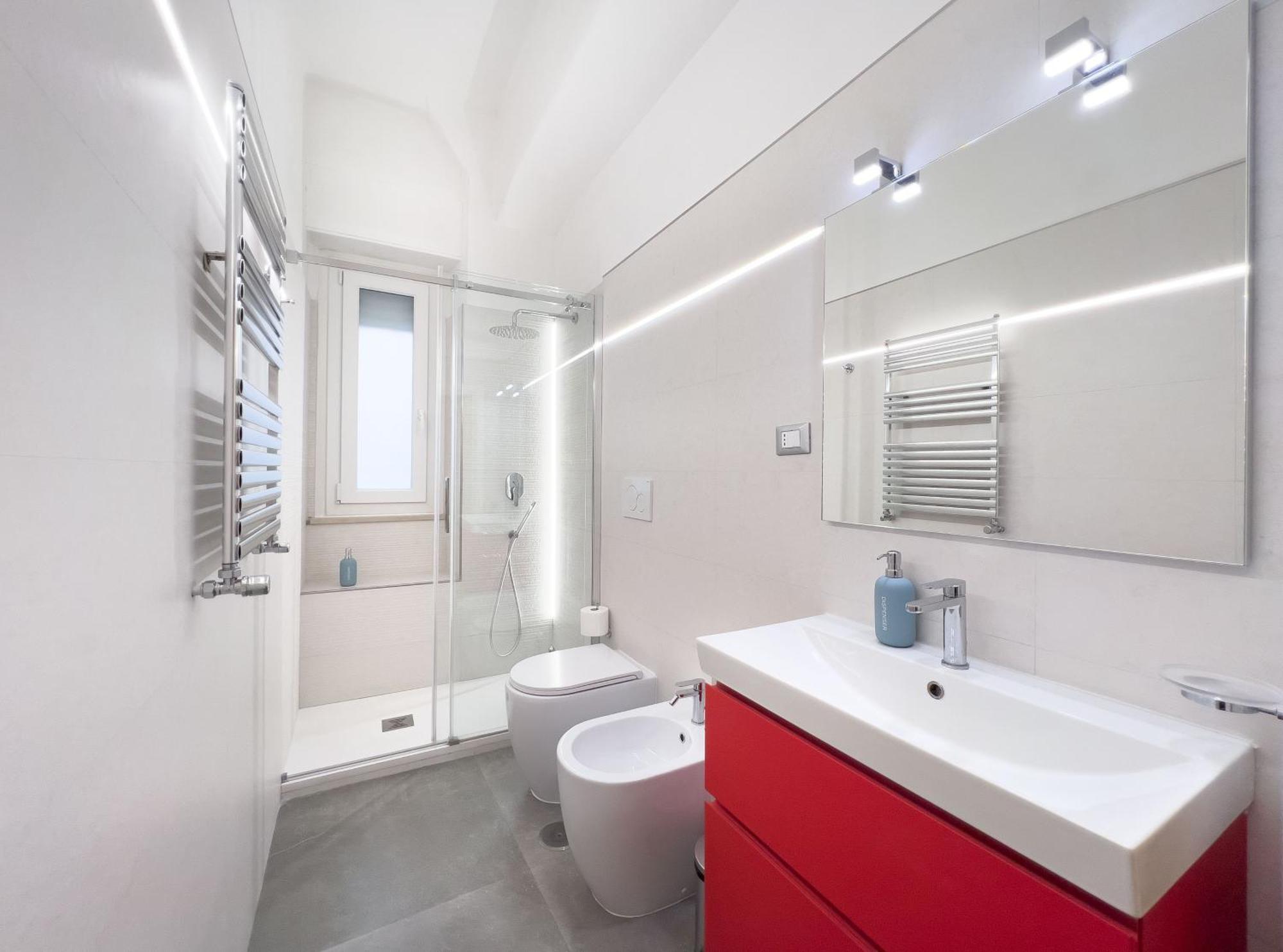 Di Design - Metro Re Di Apartment *
